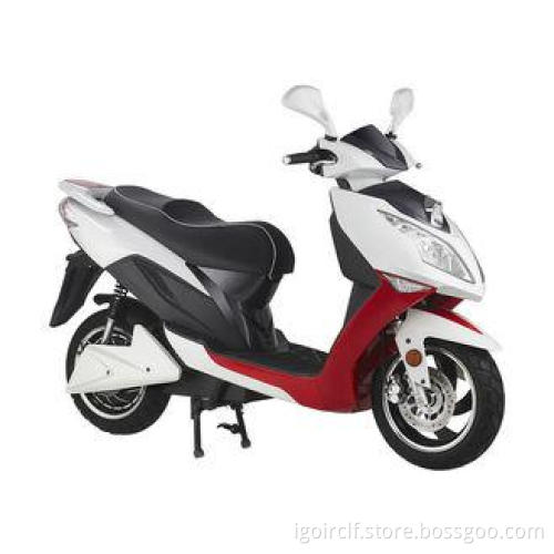 3000 Watt Powerful electric scooter motorcycle 60V lithium